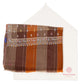 Schal "VARANASI" aus feinstem handbestickten Pashmina-Kaschmir - reine Handarbeit