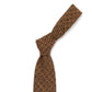 Limited Deadstock Edition: Krawatte "Cervina Vintage Wool" aus reiner Wolle - Handrolliert