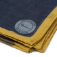 Limited Anniversary Edition: Bandana "Music" aus Baumwolle & Kaschmir - Handrolliert