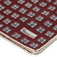 Einstecktuch "Vintage 38" aus Wolle und Seide - handrolliert