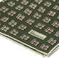 Einstecktuch "Vintage 38" aus Wolle und Seide - handrolliert