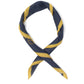 Limited Anniversary Edition: Bandana "Music" aus Baumwolle & Kaschmir - Handrolliert