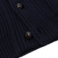 Strickjacke "Iconic Shawl" aus Lambswool und Kaschmir - Original Knit