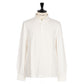 Longsleeve-Polo "Zero" aus reiner Giza-Baumwolle