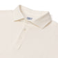 Longsleeve-Polo "Zero" aus reiner Giza-Baumwolle