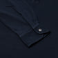 Longsleeve-Polo "Zero" aus reiner Giza-Baumwolle