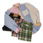 Limited Edition: Button-Down Hemd "Japanese Multicolour Oxford" aus reiner Baumwolle