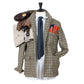 Limited Edition: Hemd-Jacke "Shooting-Teba" aus reiner Wolle von W.Bill