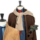 Lederjacke "Iconic Valstarino" aus Wildleder - Valstar Original