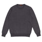 Crewneck sweater made of fine Merino Wool - 12-gauge Merino Extrafine