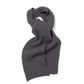 Schal "Ribbed Scarf" aus Lambswool und Cashmere - 6 Ply