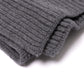 Schal "Ribbed Scarf" aus Lambswool und Cashmere - 6 Ply