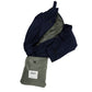 Mantel "The Milano Travel-Coat" aus ultraleichter Kunstfaser