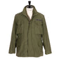 GORZA HERITAGE x MJ: Original "M-65" Field-Jacket - Renovated