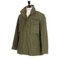 GORZA HERITAGE x MJ: Original "M-65" Field-Jacket - Renovated