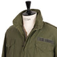 GORZA HERITAGE x MJ: Original "M-65" Field-Jacket - Renovated