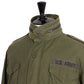 GORZA HERITAGE x MJ: Original "M-65" Field-Jacket - Renovated