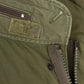 GORZA HERITAGE x MJ: Original "M-65" Field-Jacket - Renovated