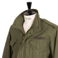 GORZA HERITAGE x MJ: Original "M-65" Field-Jacket - Renovated