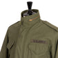 GORZA HERITAGE x MJ: Original "M-65" Field-Jacket - Renovated