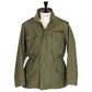 GORZA HERITAGE x MJ: Original "M-65" Field-Jacket - Renovated