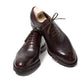 Oxford "Longwing Sport Brogue" aus genarbtem Kalbsleder - reine Handarbeit