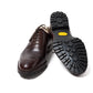 Oxford "Longwing Sport Brogue" aus genarbtem Kalbsleder - reine Handarbeit