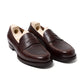 Loafer "American Casual Penny" aus genarbtem Kalbsleder - reine Handarbeit