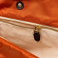 Tasche "Tote Briefcase" aus Felisi-Nylon und Sattelleder - Handarbeit
