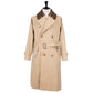 Trench Coat "AL II" made of Japanese Cotton Gabardine - Japanese Item