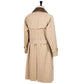 Trench Coat "AL II" made of Japanese Cotton Gabardine - Japanese Item