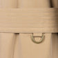 Trench Coat "AL II" made of Japanese Cotton Gabardine - Japanese Item