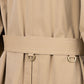 Trench Coat "AL II" made of Japanese Cotton Gabardine - Japanese Item