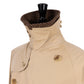 Trench Coat "AL II" made of Japanese Cotton Gabardine - Japanese Item