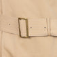 Trench Coat "AL II" made of Japanese Cotton Gabardine - Japanese Item