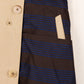 Trench Coat "AL II" made of Japanese Cotton Gabardine - Japanese Item