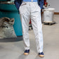 Hose "Alain" aus japanischem Selvedge Logger-Denim
