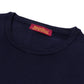Crewneck-Pullover aus feiner Merinowolle - 12 Gauge Merino Extrafine