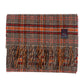 Fox Brother´s x MJ: Schal "Fox Negroni Scarf" aus Wolle und Kaschmir