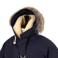 Nigel Cabourn x MJ: Daunenparka "Iconic Everest" aus Ventile-Cotton