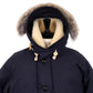 Nigel Cabourn x MJ: Daunenparka "Iconic Everest" aus Ventile-Cotton