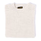 Glenugie x MJ: Pullover "Gstaad Vintage-Ski" aus reiner Wolle - 4 Ply Supersoft Lambswool