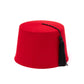 Hut "The Fez" aus Kanninchenfilz - Handmade for Gentlemen