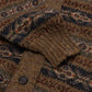 Exklusiv für Michael Jondral: Shawl-Cardigan "Anderson´s Fairisle" aus reiner Wolle - Original Shetland-Wool