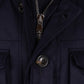 Jacke "Hooded Field" mit Daunenfutter - Goose Down