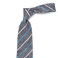 CA Archivio Storico: Krawatte "Bacio Estivo" aus reinem Leinen  - handrolliert