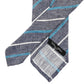 CA Archivio Storico: Krawatte "Bacio Estivo" aus reinem Leinen  - handrolliert