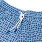MJ Exklusiv: Badeshort "Cravatta da Bagno" aus schnelltrocknender Kunstfaser