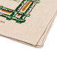 RMFB x MJ:  Bandana "Wyoming" aus reinem Hanf