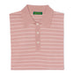 Brigatelli dal 1922 per Michael Jondral: Geringeltes Poloshirt "Michael" aus reiner Baumwolle